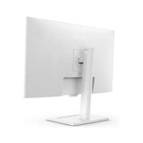 BenQ GW3290QT 31.5 Inch 2K QHD USB-C Ergonomic Monitor (White) Bundle