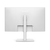 BenQ GW3290QT 31.5 Inch 2K QHD USB-C Ergonomic Monitor (White) Bundle