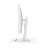 BenQ GW3290QT 31.5 Inch 2K QHD USB-C Ergonomic Monitor (White) Bundle