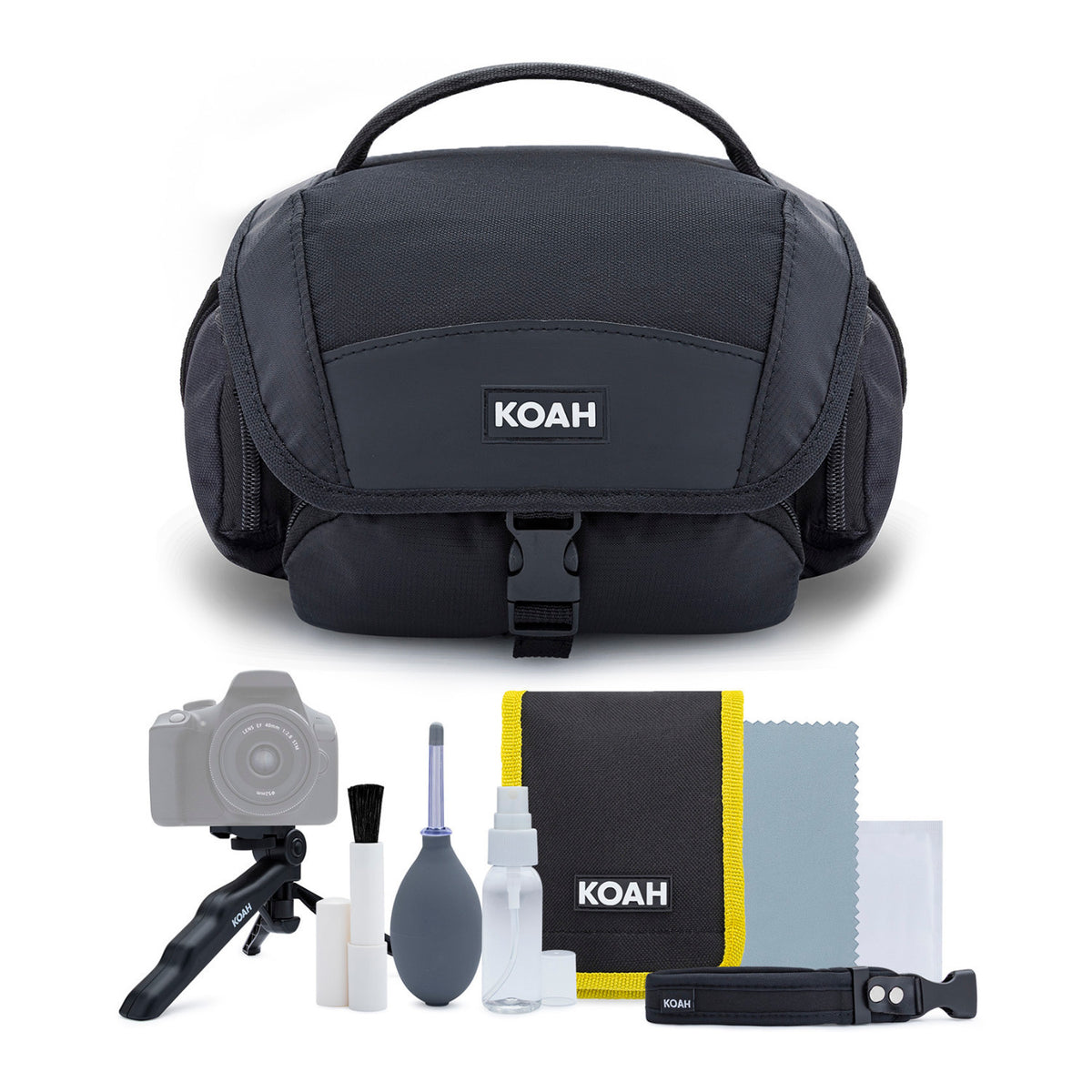 Nikon Z5 II Mirrorless Digital Camera with 24-50mm f/4-6.3 Lens Bundle