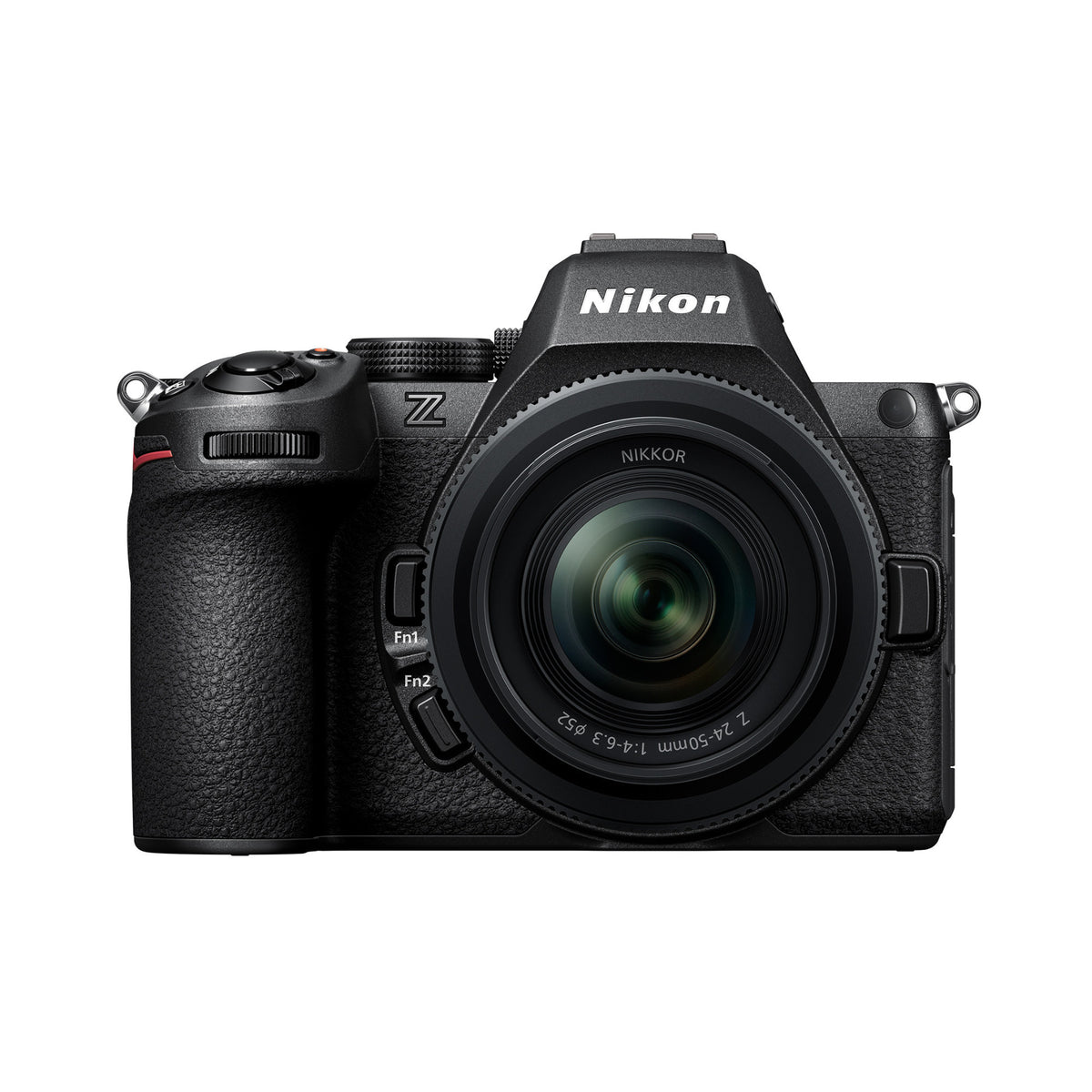Nikon Z5 II Mirrorless Digital Camera with 24-50mm f/4-6.3 Lens Bundle