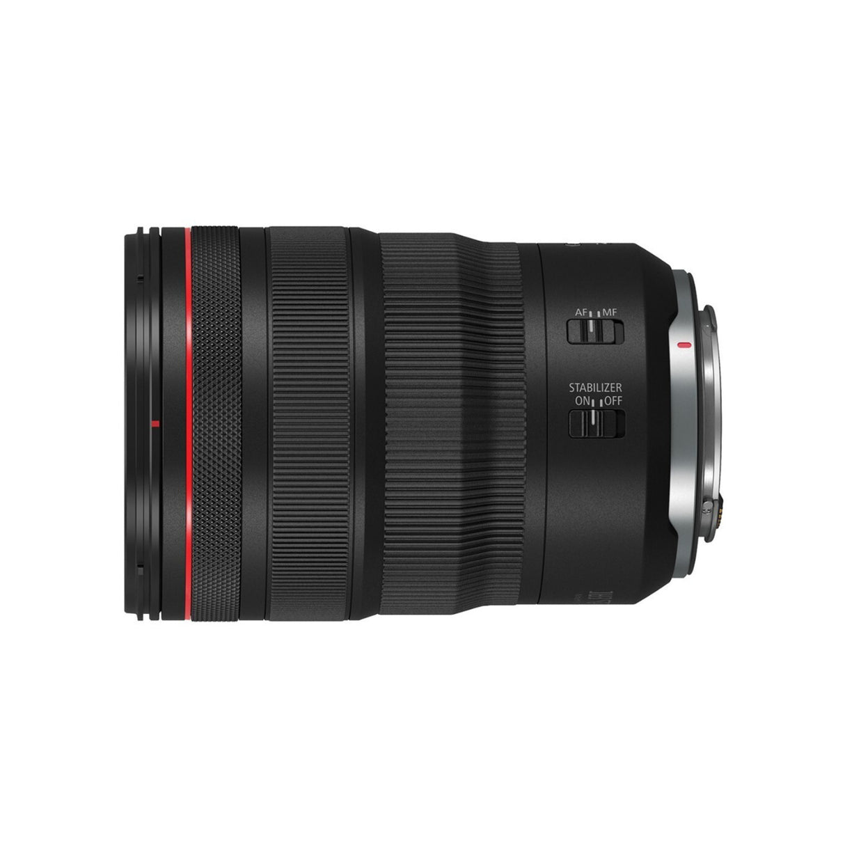 Canon RF 24-70mm f/2.8L IS USM Lens with Weatherproof Hard Case - Customizable Foam