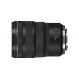 Canon RF 24-70mm f/2.8L IS USM Lens with Weatherproof Hard Case - Customizable Foam