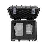 Canon RF 24-70mm f/2.8L IS USM Lens with Weatherproof Hard Case - Customizable Foam