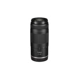 Canon RF 75-300mm f/4-5.6 Compact Telephoto Zoom Lens for RF Mount - APS-C Compatible (Black)