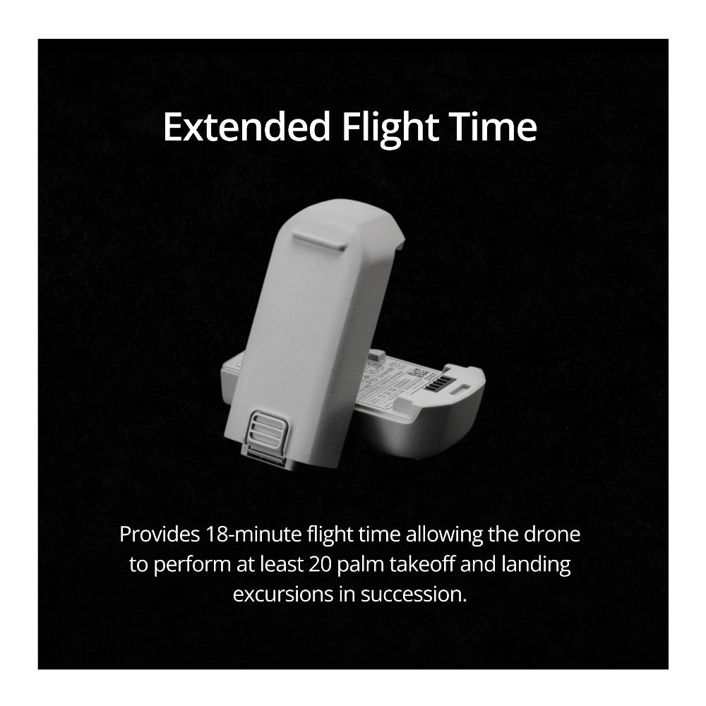 DJI Neo Intelligent Flight 1435 mAh Drone Battery with 18-Minute Flight Time (2-Pack)