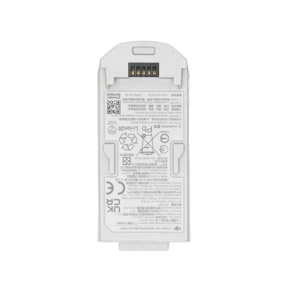 DJI Neo Intelligent Flight 1435 mAh Drone Battery with 18-Minute Flight Time (2-Pack)