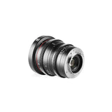 Meike 16mm T2.2 Manual Focus Wide Angle Cinema Lens (MFT Mount)