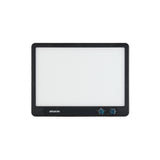 Amaran Verge Edge-Lit LED Flicker-Free Panel Light (Charcoal, US) Bundle