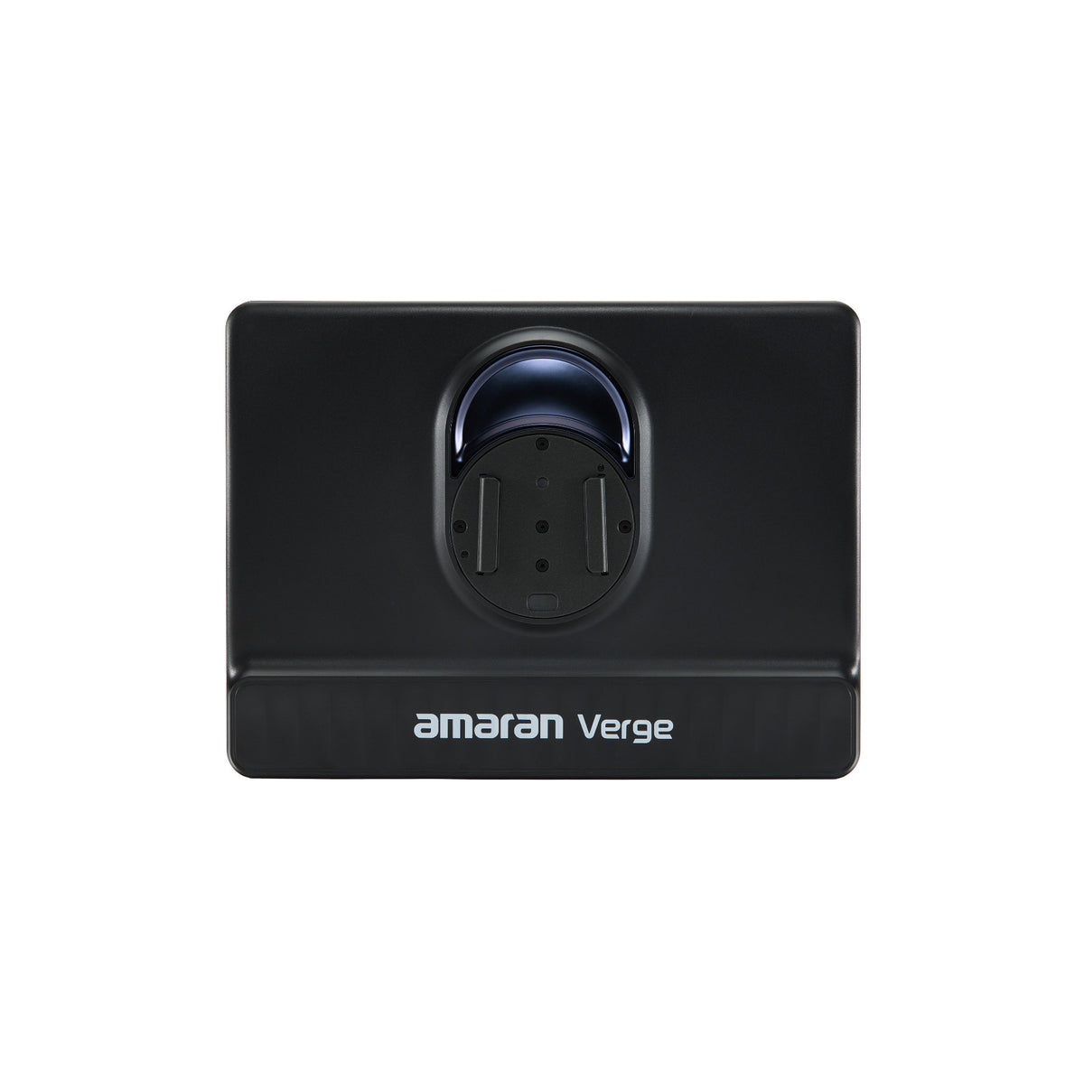 Amaran Verge Edge-Lit LED Flicker-Free Panel Light (Charcoal, US) Bundle