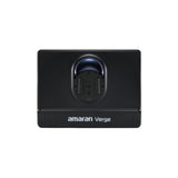 Amaran Verge Edge-Lit LED Flicker-Free Panel Light (Charcoal, US) Bundle