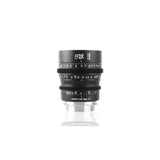 Meike 35mm T2.1 Cine Lens with 270-Degree Focus Rotation (EF Mount)