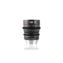 Meike 35mm T2.1 Cine Lens with 270-Degree Focus Rotation (EF Mount)