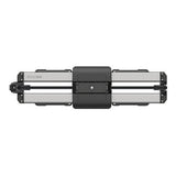 Zeapon Micro 2 Plus Camera Slider Compact Design with 22 Inch Travel and Magnetic Quick-Release Belt