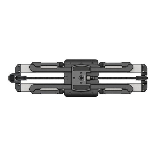 Zeapon Micro 2 Plus Camera Slider Compact Design with 22 Inch Travel and Magnetic Quick-Release Belt