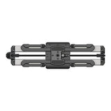 Zeapon Micro 2 Plus Camera Slider Compact Design with 22 Inch Travel and Magnetic Quick-Release Belt