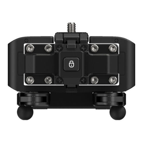 Zeapon Micro 2 Plus Camera Slider Compact Design with 22 Inch Travel and Magnetic Quick-Release Belt