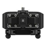 Zeapon Micro 2 Plus Camera Slider Compact Design with 22 Inch Travel and Magnetic Quick-Release Belt