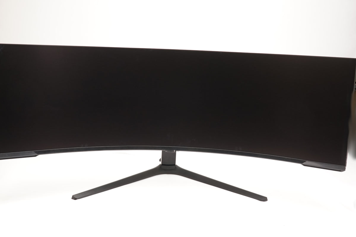 Samsung Odyssey Neo G9 G95NC 57″ Dual UHD Gaming Monitor (Open Box)
