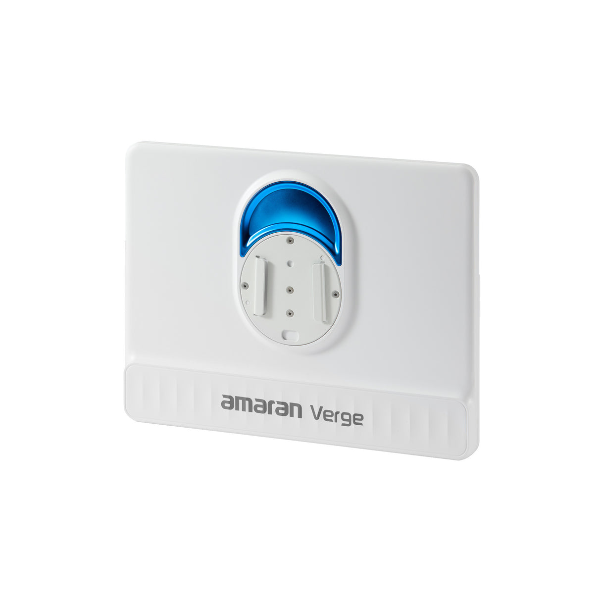 Amaran Verge Edge-Lit LED Panel Light (White, US) with Desk Stand Bundle