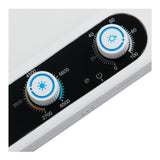 Amaran Verge Edge-Lit LED Panel Light (White, US) with Desk Stand Bundle