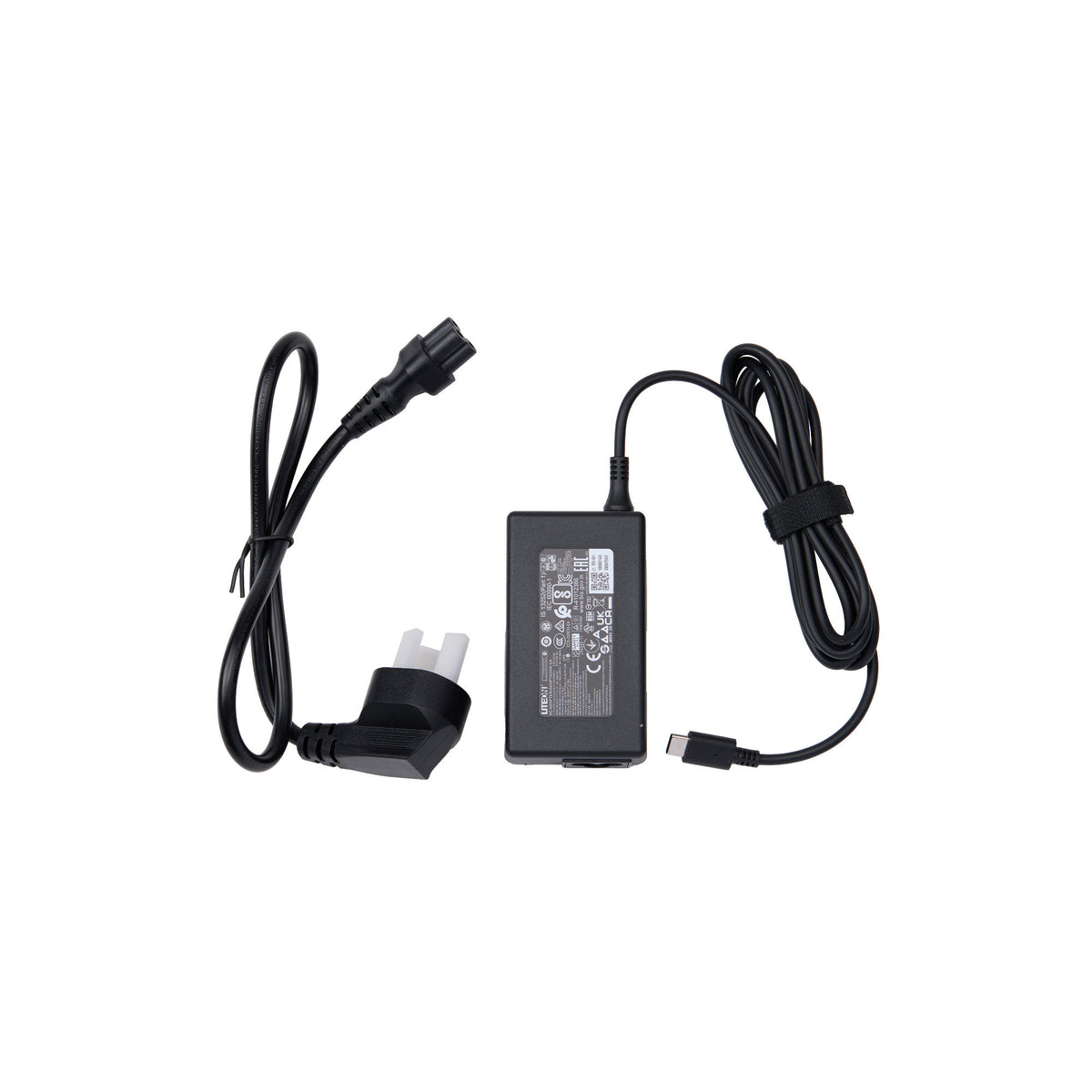 Amaran Verge Max Kit - Charcoal (US) with Light Control Grid and Stand Adapter