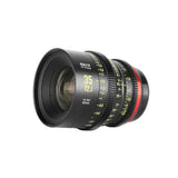 Meike 35mm T2.1 FF-Prime Cine Lens with 330 Degrees Focus Rotation (EF Mount)