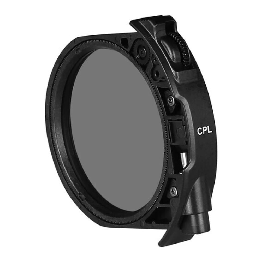 Meike Drop-In Filter Mount Adapter EF to EOS-R with Variable ND Filter