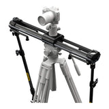 Zeapon Micro3 M1000 Double Distance Slider (24.4 inch) with Smooth Cinematic Motion