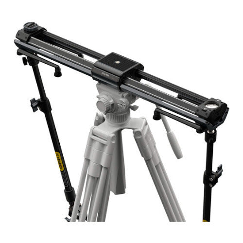 Zeapon Micro3 M1000 Double Distance Slider (24.4 inch) with Smooth Cinematic Motion