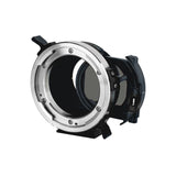 Meike Drop-In Filter Mount Adapter for ARRI PL-Mount Lens to Sony E-Mount Camera