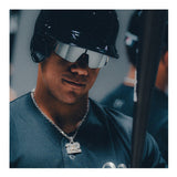 100 Percent SPEEDCRAFT XS Juan Soto HiPER Mercury Mirror Lens (Open Box)