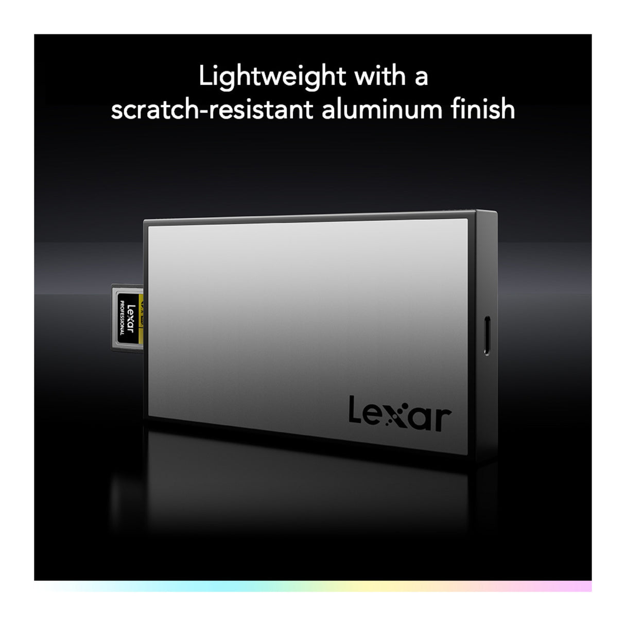 Lexar Professional Workflow CFexpress 4.0 Type A Card Reader
