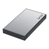 Lexar Professional Workflow Portable 2TB SSD - Aluminum Build, 68-Rated Up to 2000MB/s Read/Write