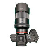 Meike 85mm f/1.4 Autofocus Lens for Sony E-Mount Full-Frame Mirrorless Cameras