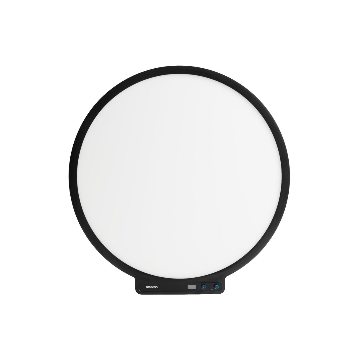 Amaran Verge Max Kit-Charcoal (US) and Amaran Verge Stand Adapter-Black Bundle