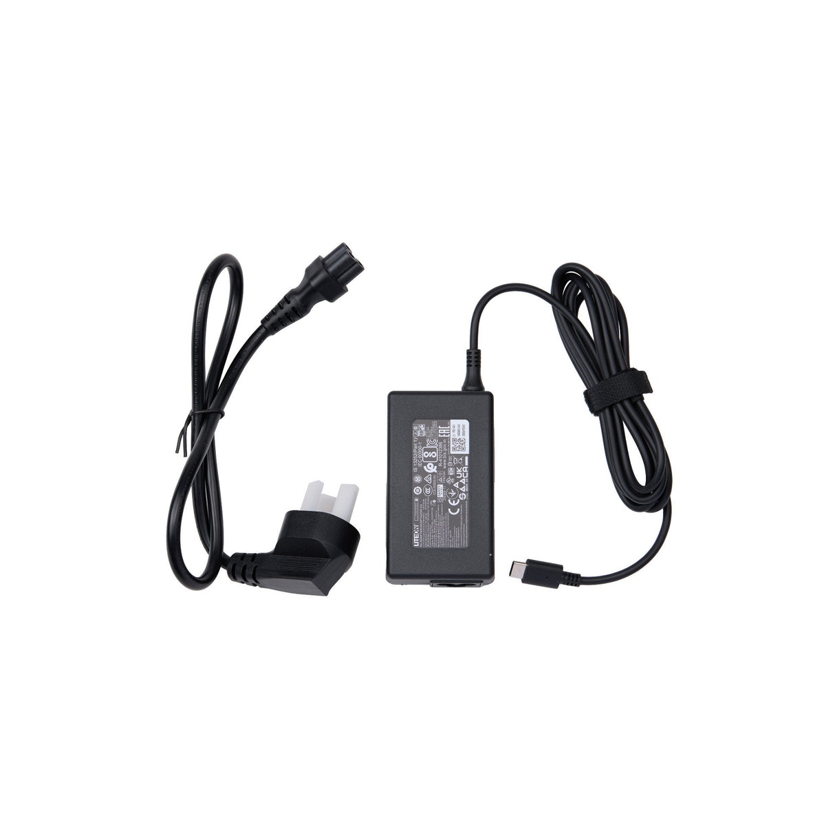 Amaran Verge Max Kit-Charcoal (US) and Amaran Verge Stand Adapter-Black Bundle