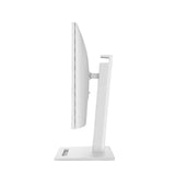 BenQ GW2790QT 27-Inch 2K QHD Monitor 75Hz (White) with Screen Cleaner HDMI Cable and USB-C Hub