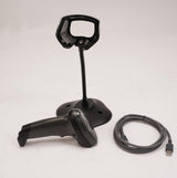 ZEBRA DS4608-SR7U2100SGW 1D/2D Barcode Scanner with 800 MHz Microprocessor (Used)
