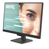 BenQ GW2790 27-Inch 100Hz Eye-Care Monitor 1080p IPS Flicker Free (Black) Bundle