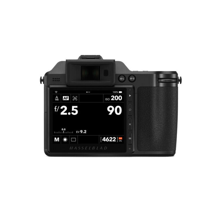Hasselblad X2D 100C Medium Format Mirrorless Camera with 75mm f/3.4 P Lens