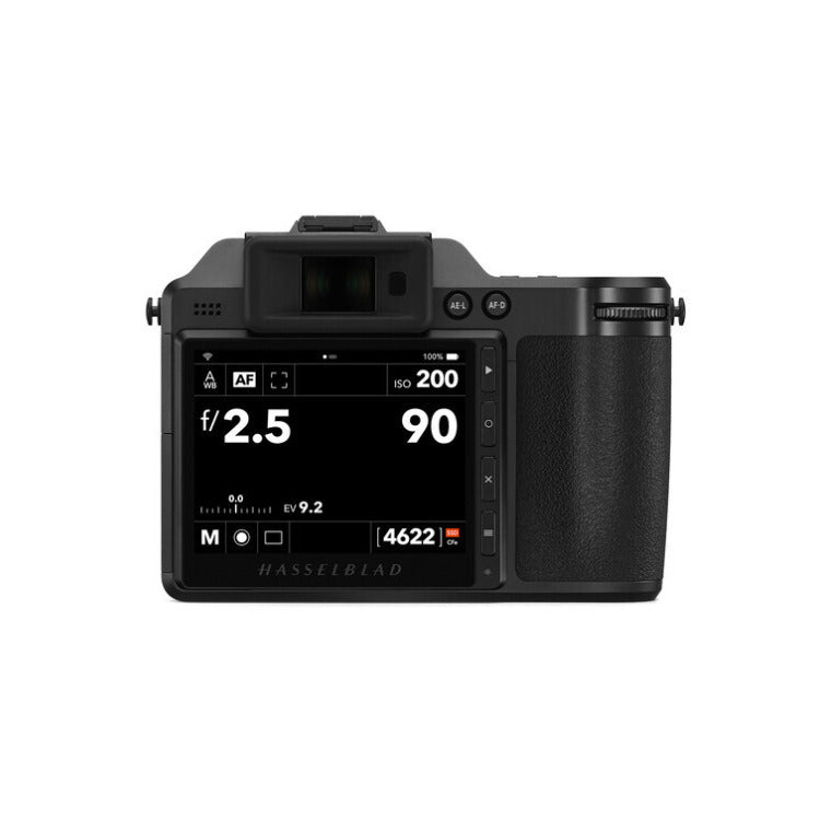 Hasselblad X2D 100C Medium Format Mirrorless Camera with 75mm f/3.4 P Lens