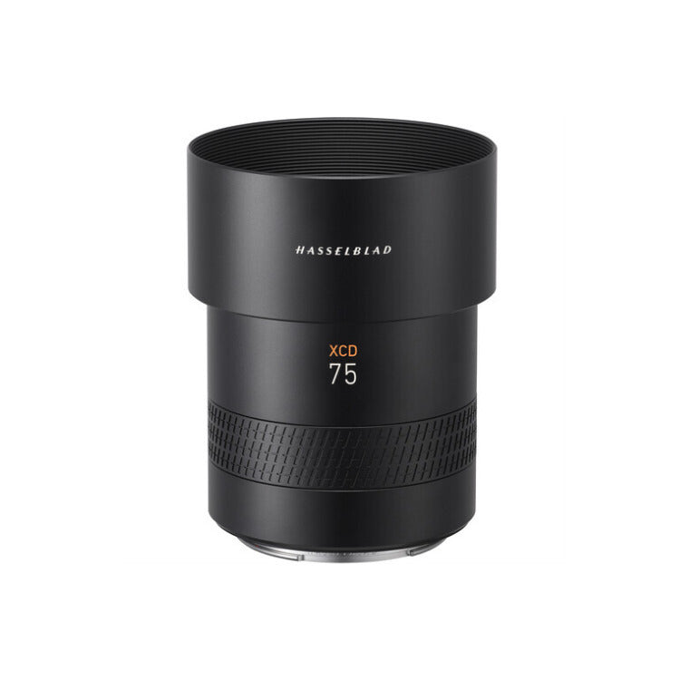 Hasselblad X2D 100C Medium Format Mirrorless Camera with 75mm f/3.4 P Lens
