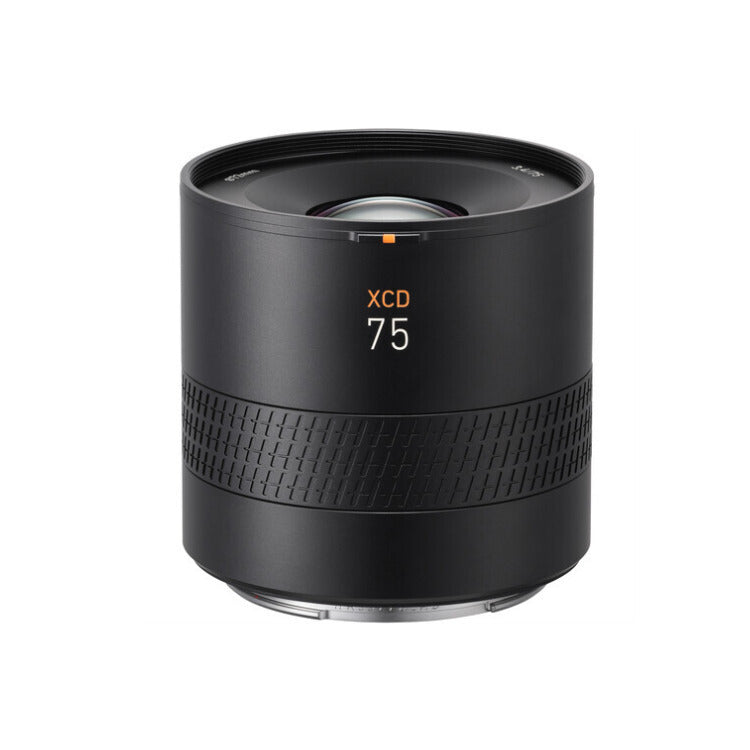 Hasselblad X2D 100C Medium Format Mirrorless Camera with 75mm f/3.4 P Lens