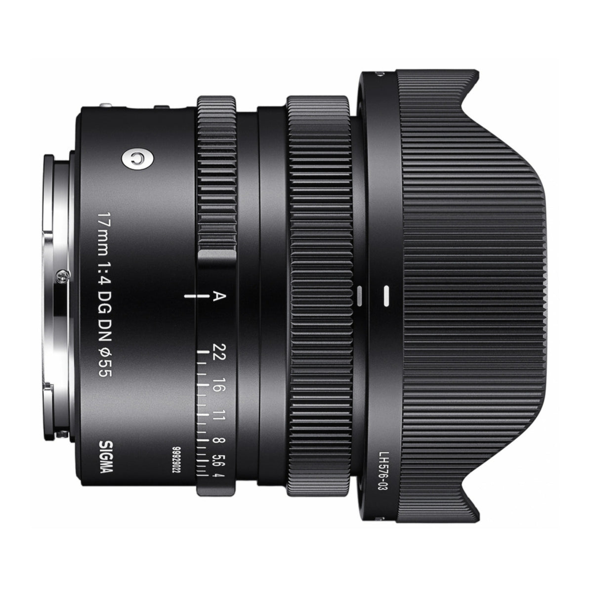 Sigma 17mm F4 DG DN Contemporary Ultra Wide Angle Lens (Sony E-Mount) Bundle