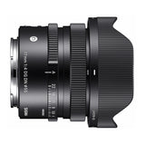 Sigma 17mm F4 DG DN Contemporary Ultra Wide Angle Lens (Sony E-Mount) Bundle