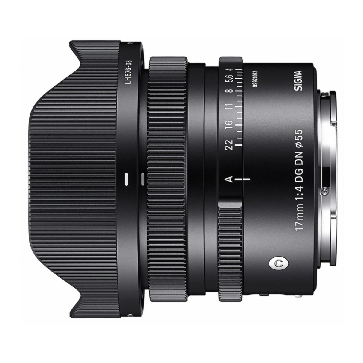 Sigma 17mm F4 DG DN Contemporary Ultra Wide Angle Lens (Sony E-Mount) Bundle