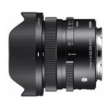 Sigma 17mm F4 DG DN Contemporary Ultra Wide Angle Lens (Sony E-Mount) Bundle