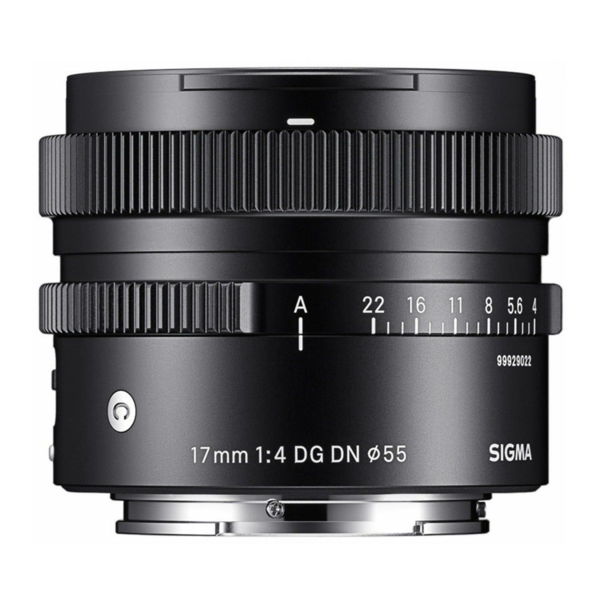 Sigma 17mm F4 DG DN Contemporary Ultra Wide Angle Lens (Sony E-Mount) Bundle