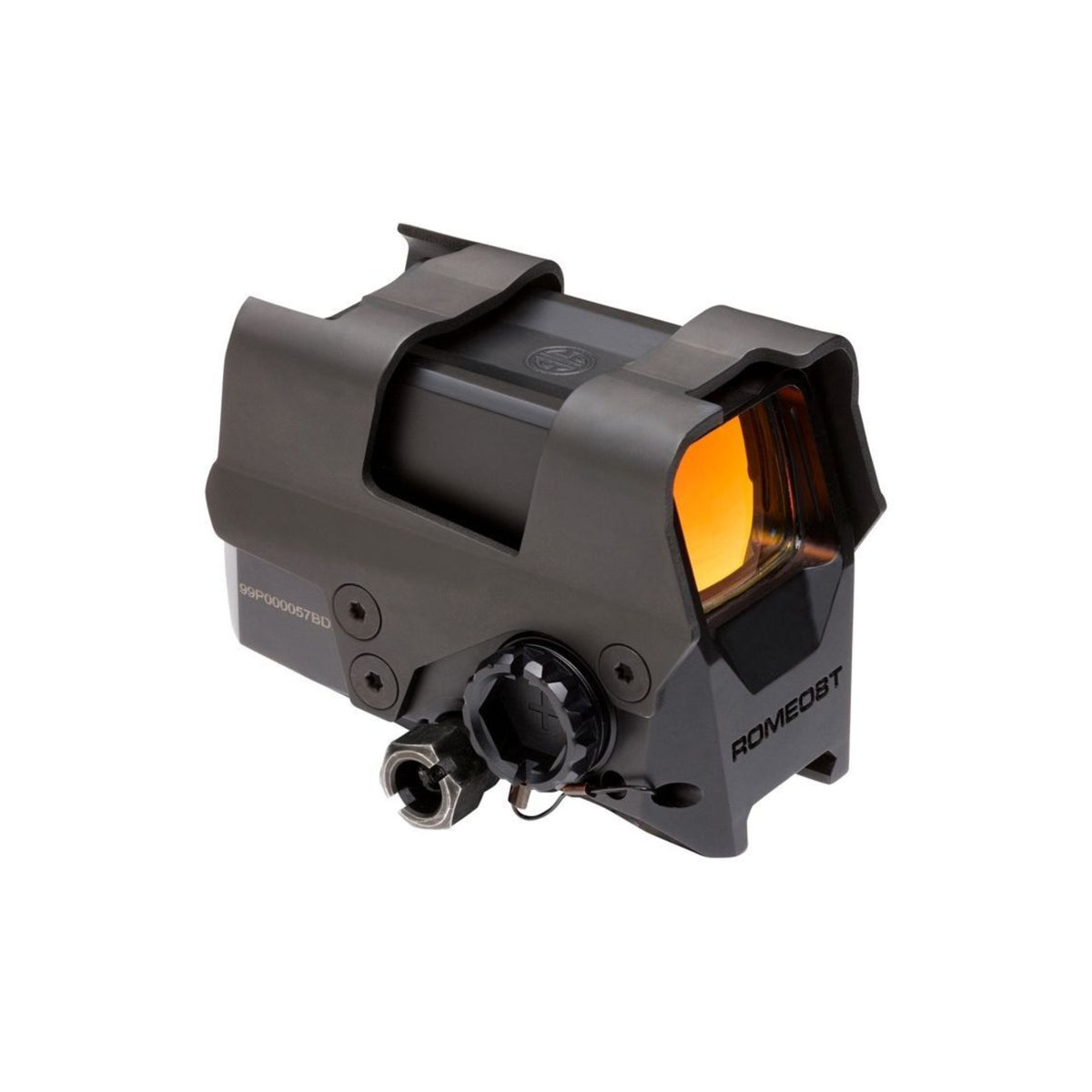 SIG SAUER ROMEO8T Red Dot Sight  1x38mm with Ballistic Reticles